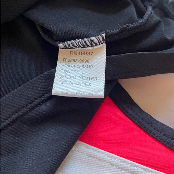 Tail Tennis Tank Top - Picture 3 of 4